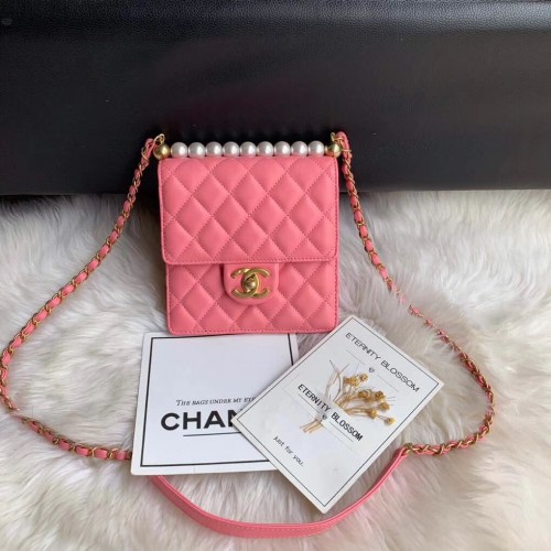 Chanel Bag 15x5x15 